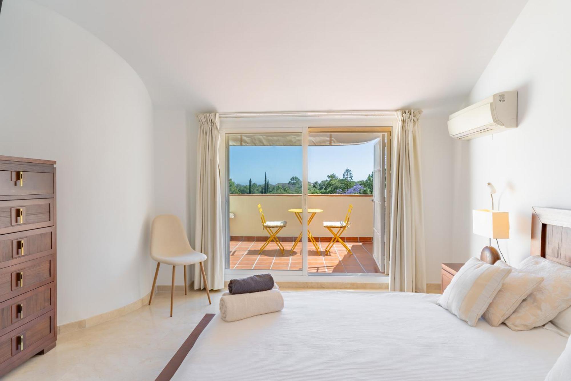 Piso-lechuza Elviria Marbella