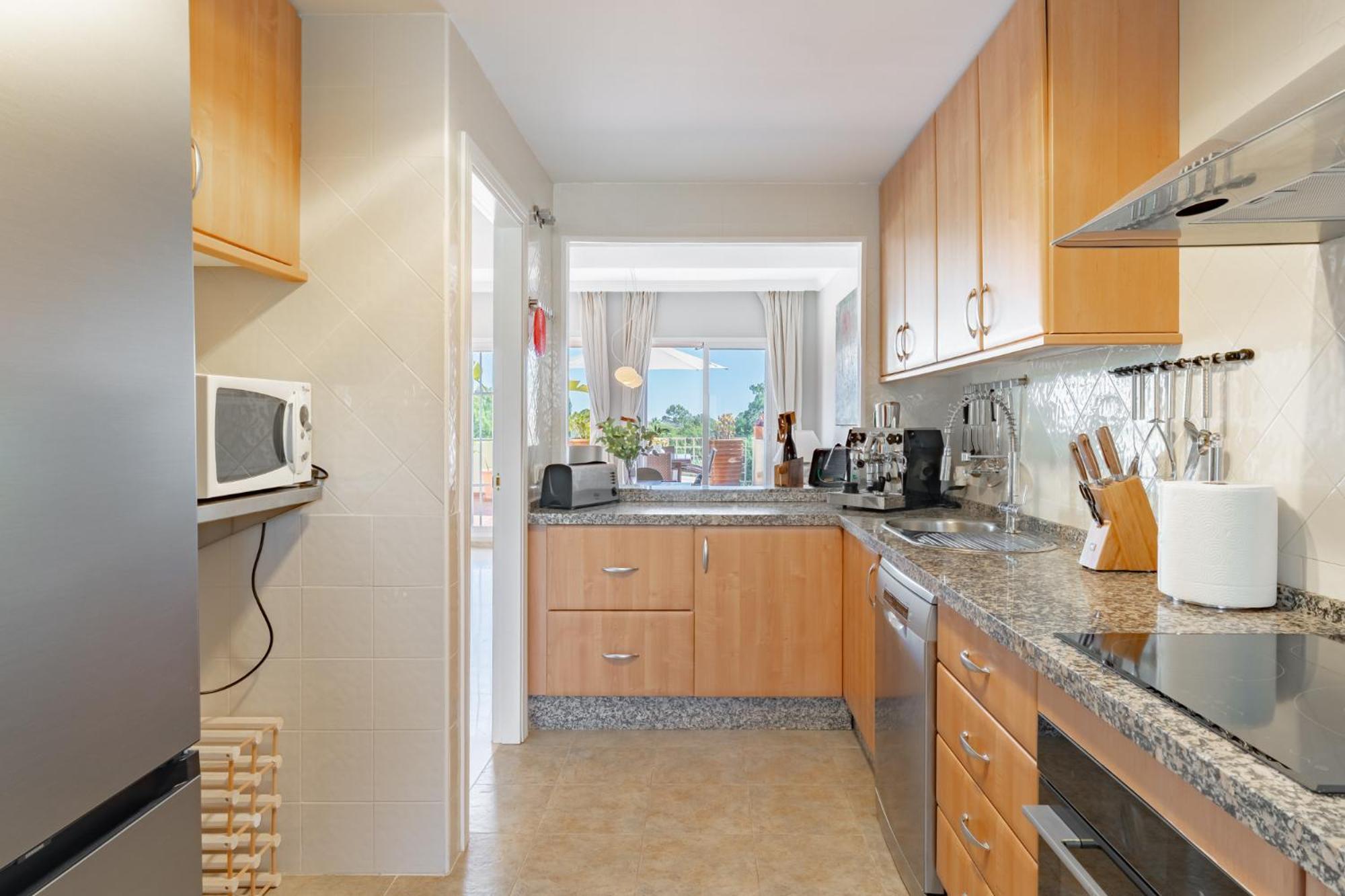 Piso-lechuza Elviria Appartement *