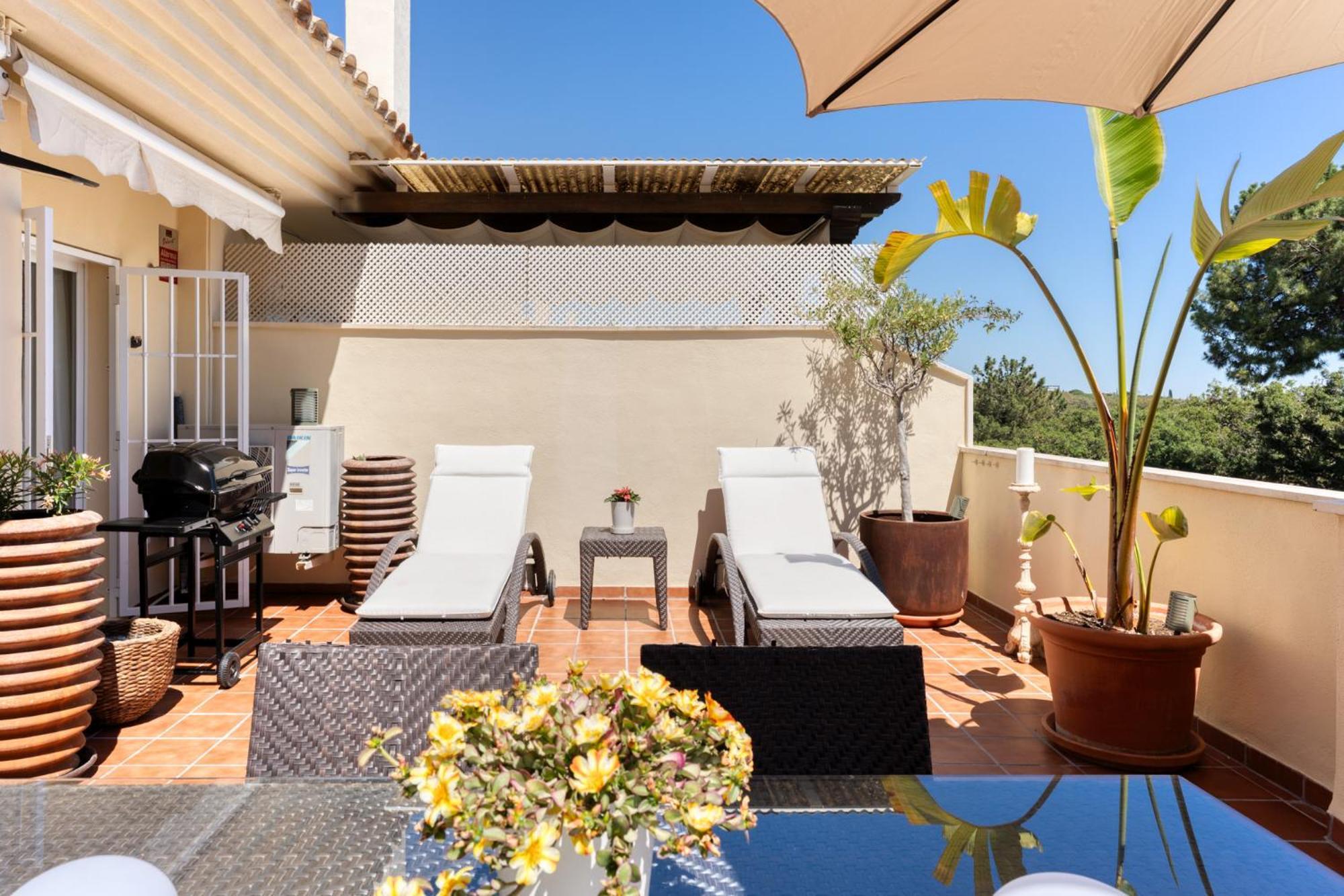 Piso-lechuza Elviria * Marbella