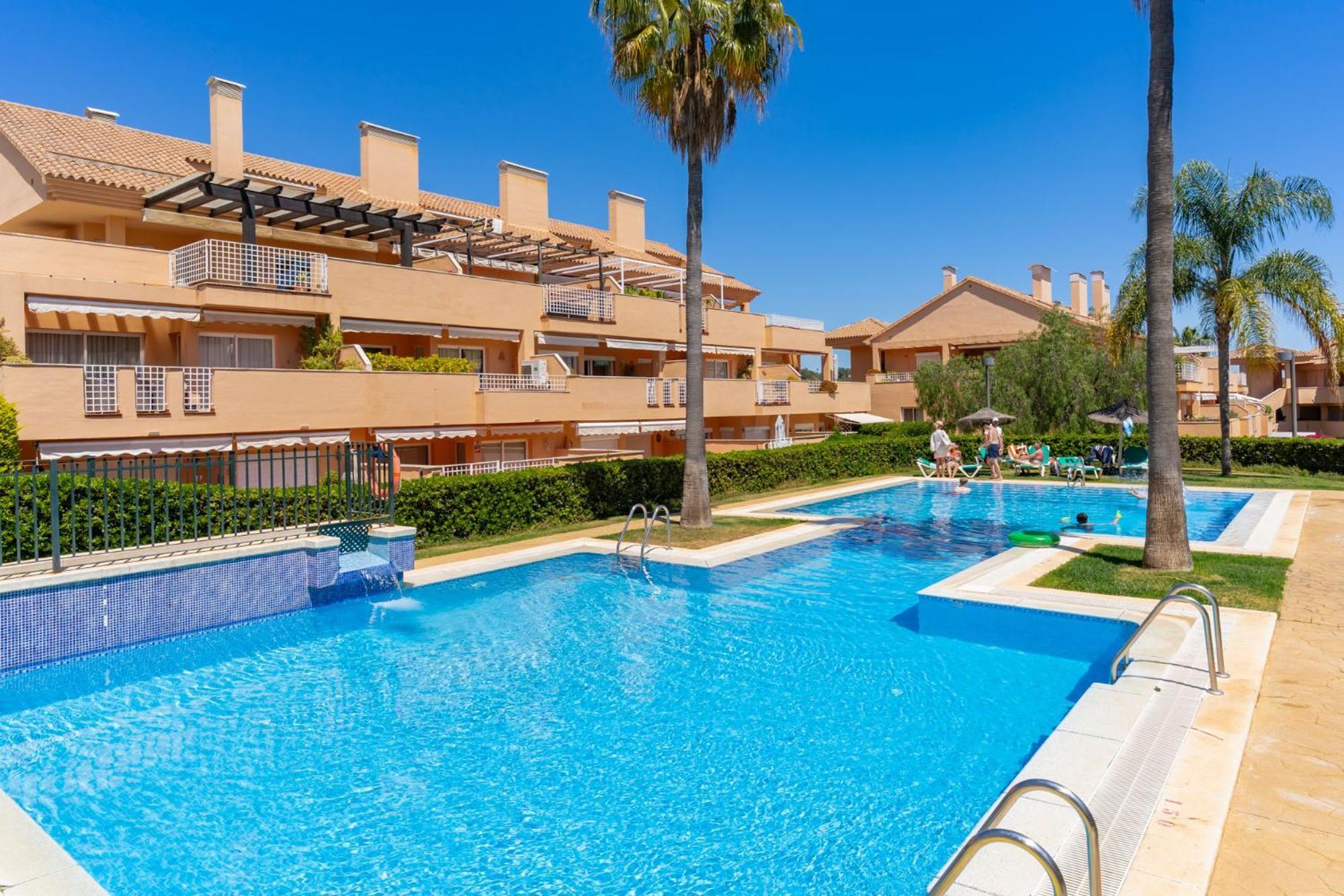 Piso-lechuza Elviria Appartement