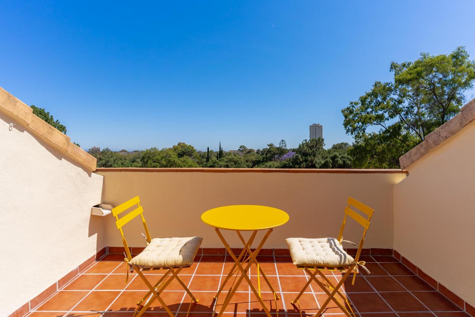 Piso-lechuza Elviria Appartement Marbella
