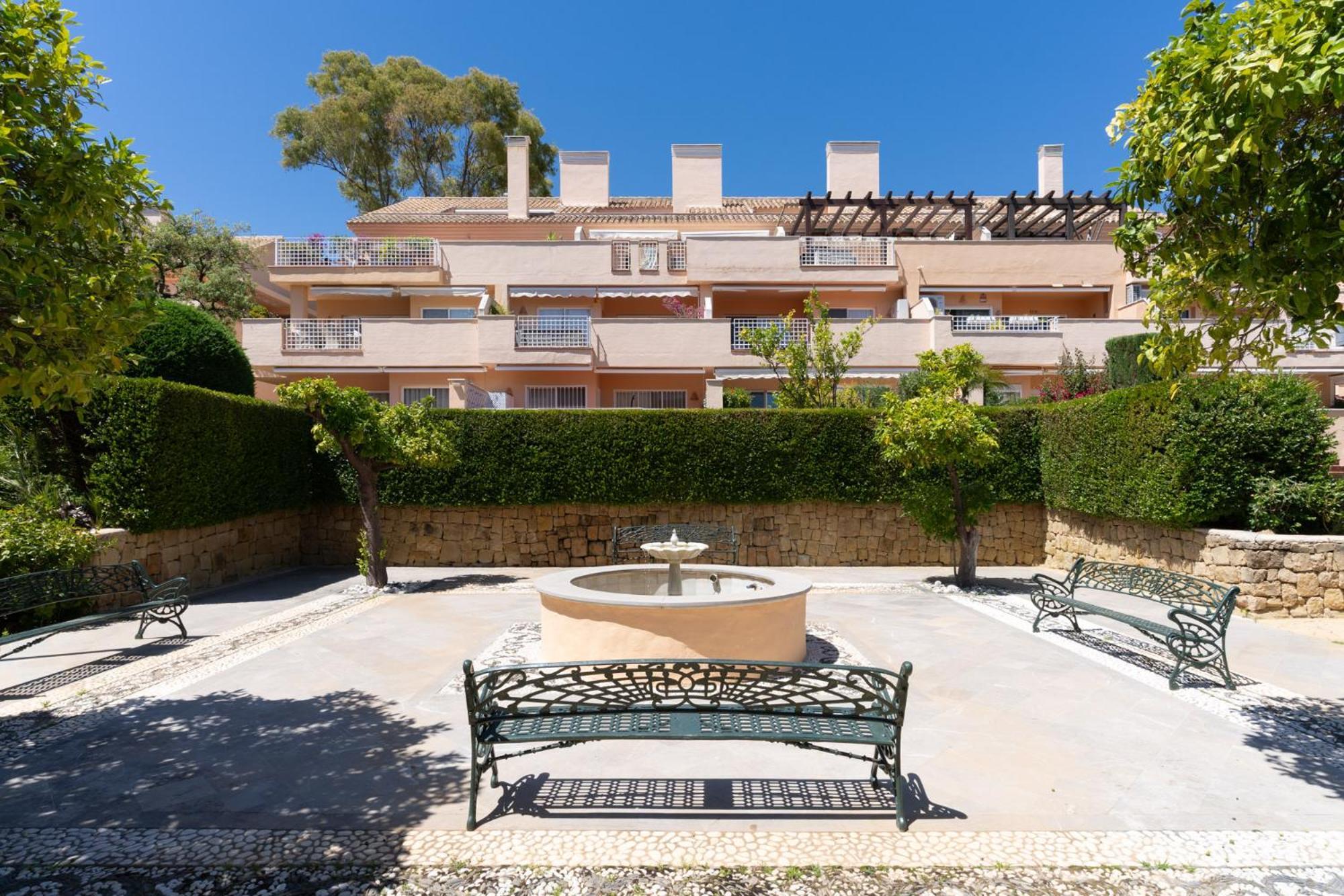 Appartement Piso-lechuza Elviria *