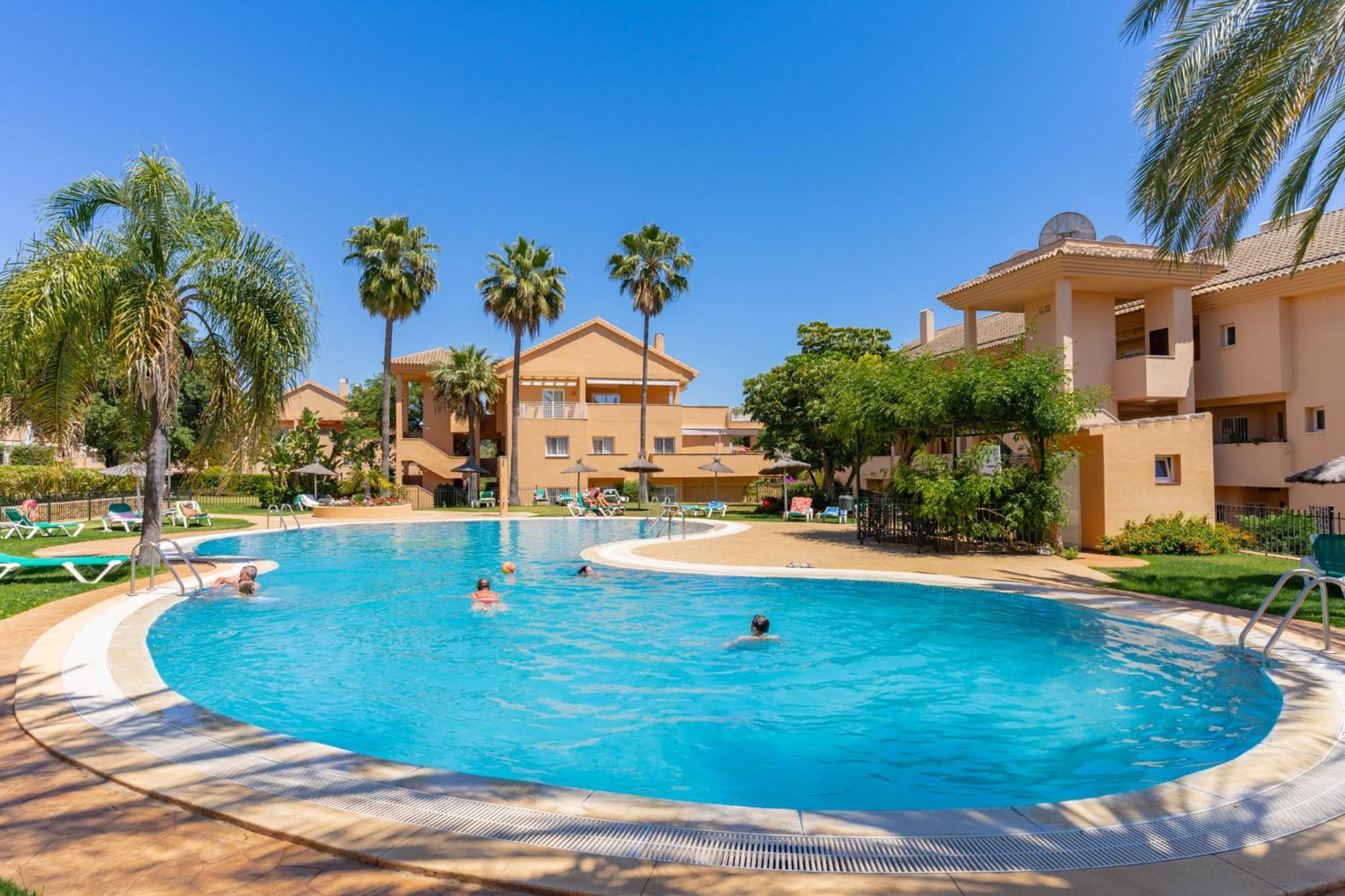 Piso-lechuza Elviria * Marbella