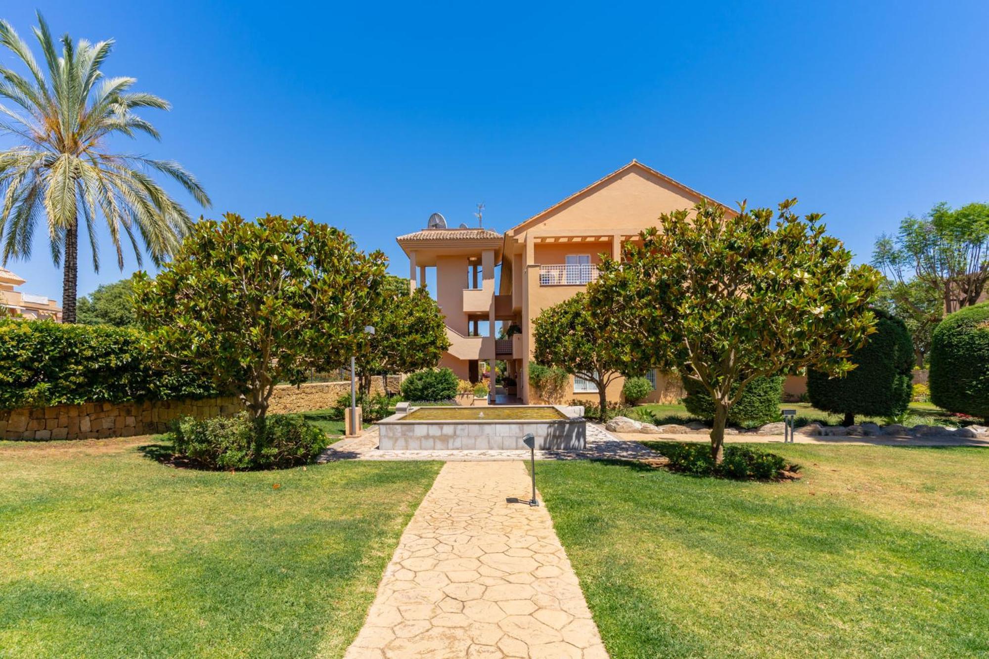 Appartement Piso-lechuza Elviria Marbella