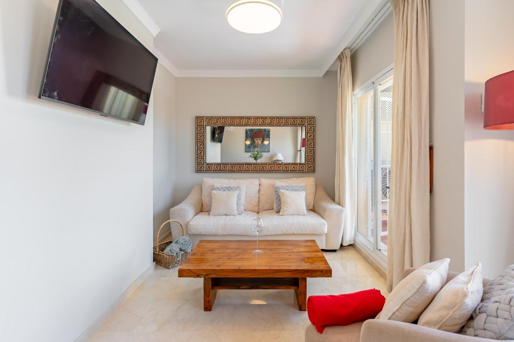 Appartement Piso-lechuza Elviria *