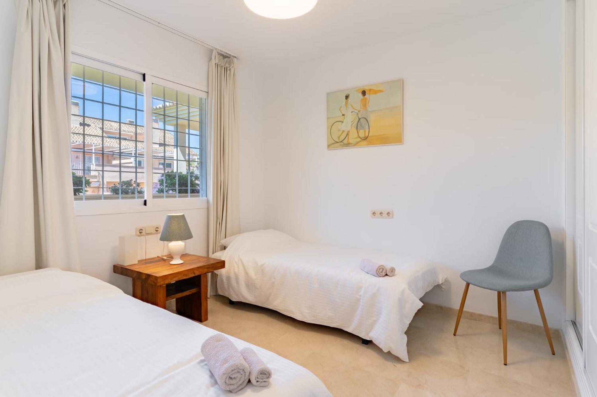 Appartement Piso-lechuza Elviria