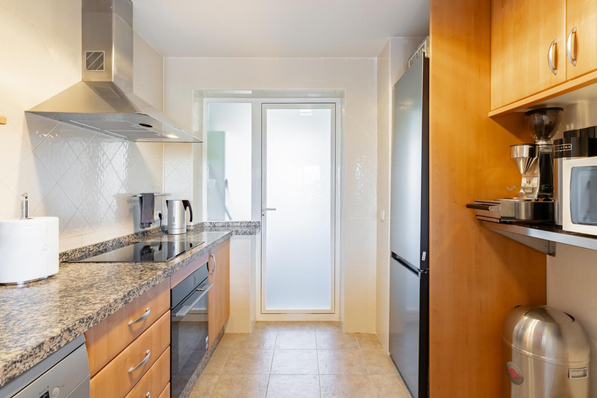 Piso-lechuza Elviria Appartement